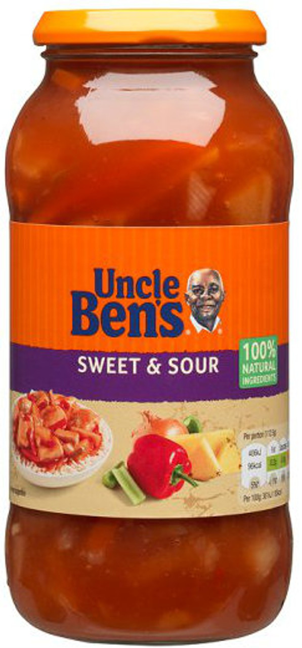 Uncle Bens Sweet Sour 500g