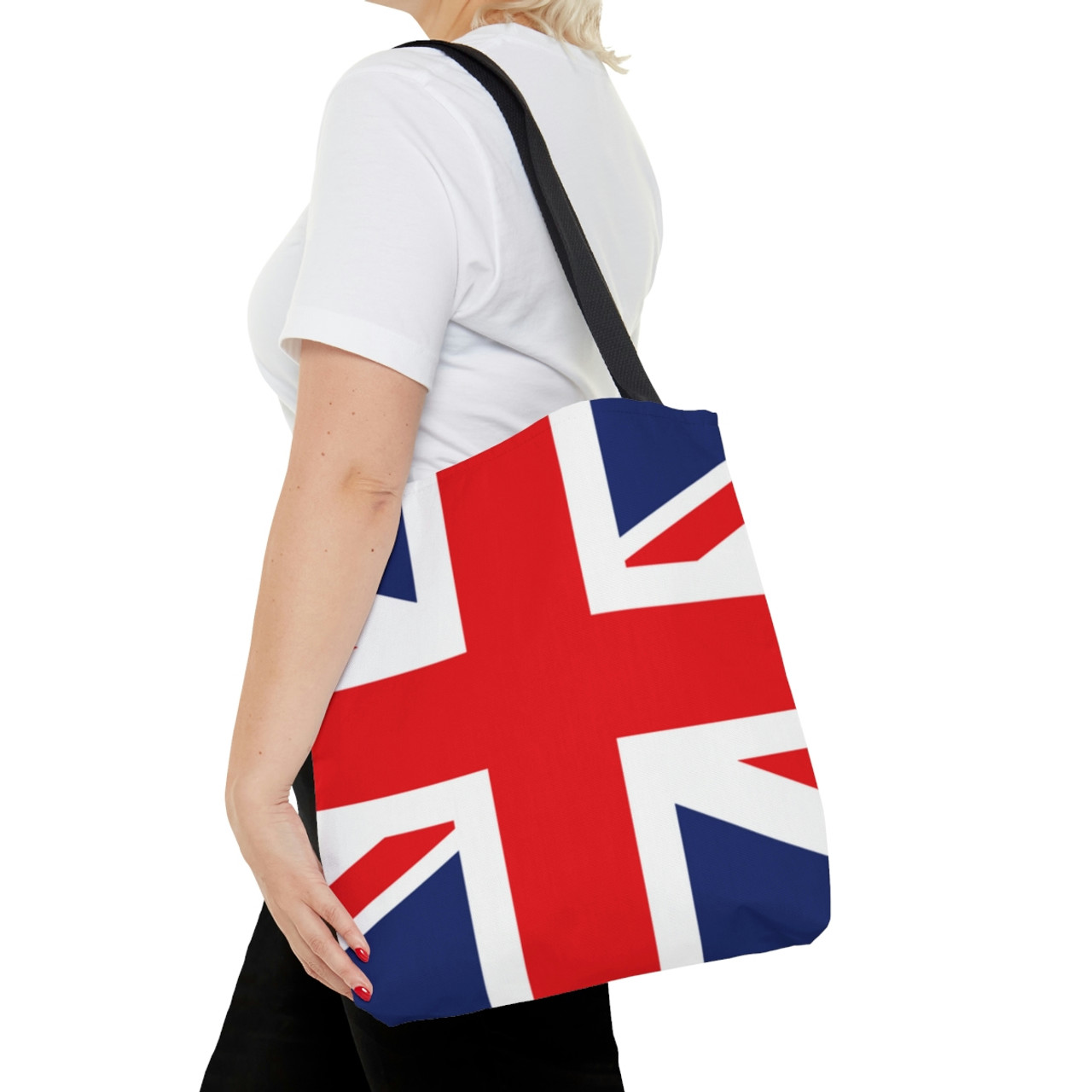 British Flag Tote Bag