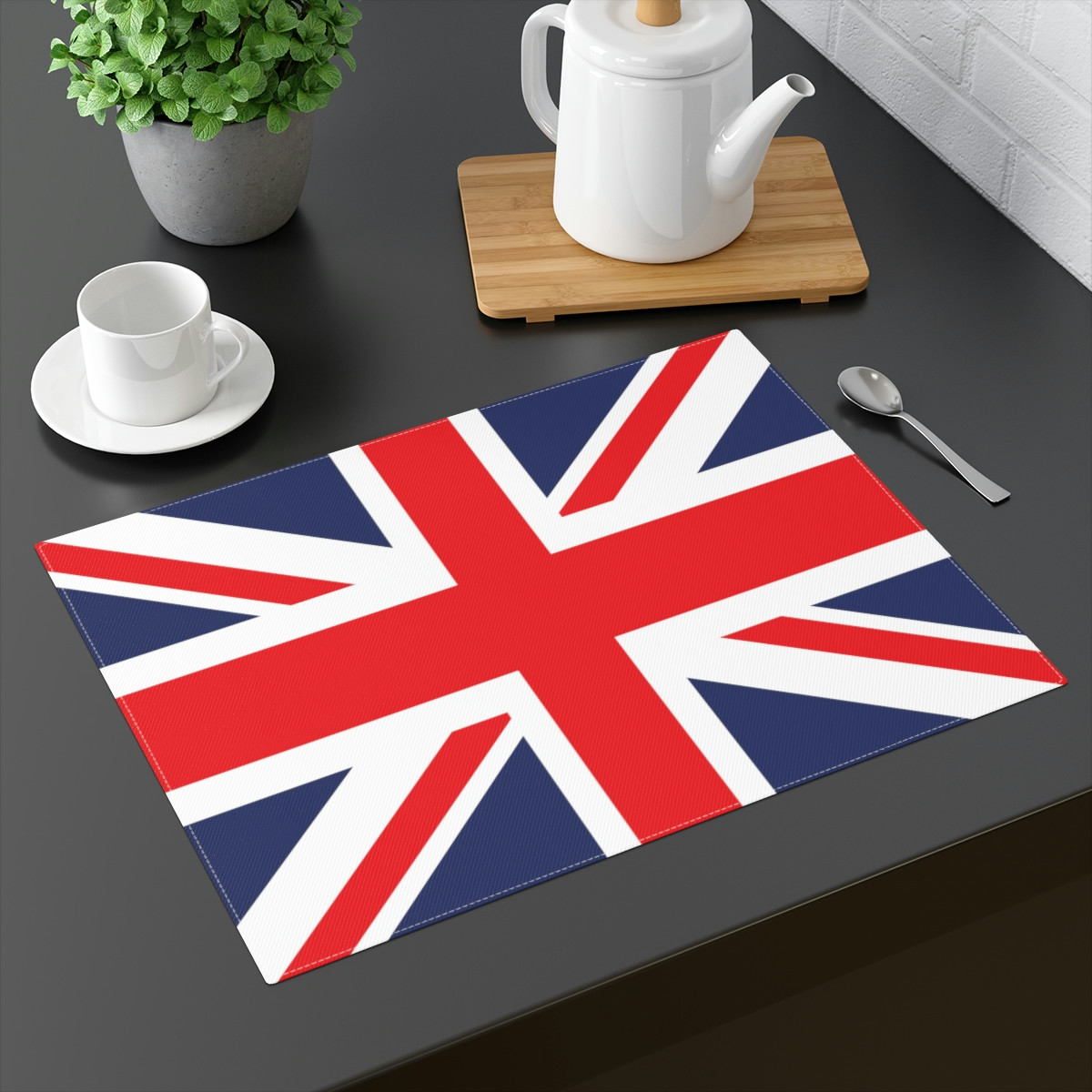 British Flag Placemat British Food Depot