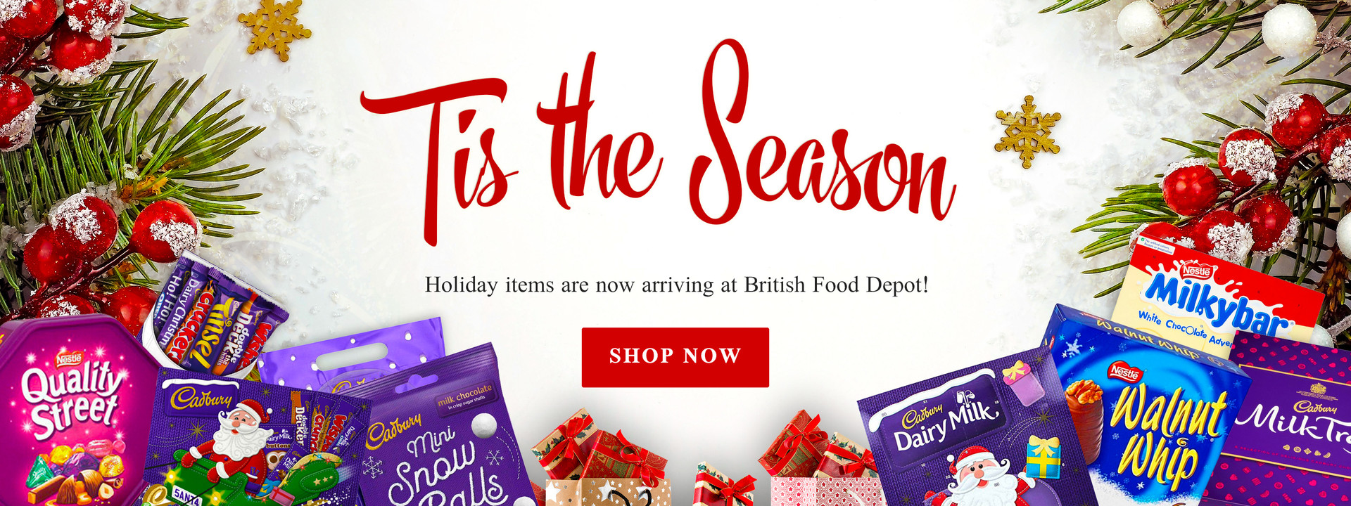 British Food Depot Shop For British Foods In The USA