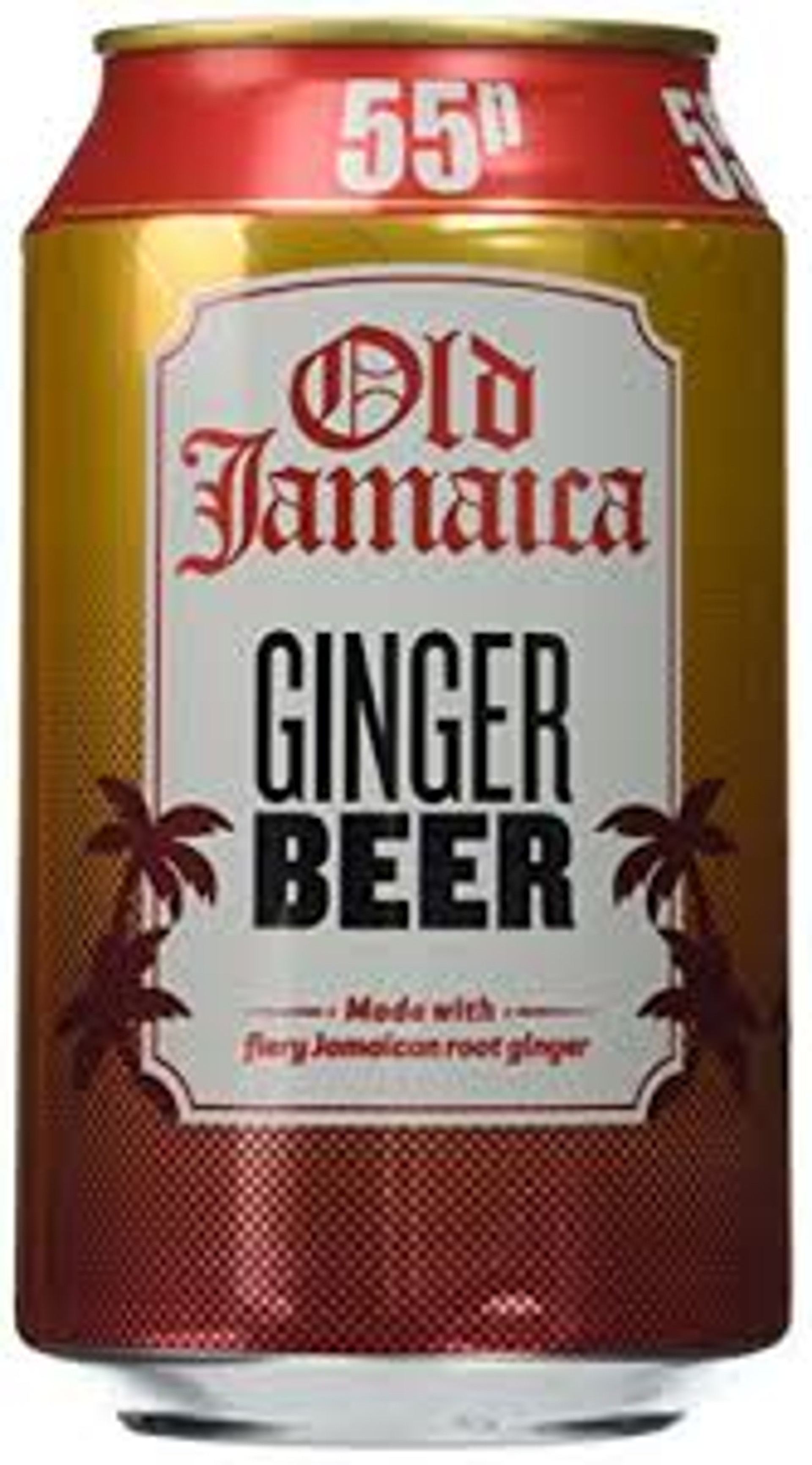 Old Jamica Ginger Beer 330ml