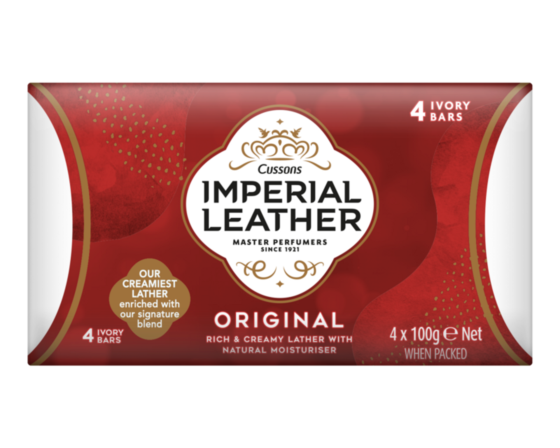Imperial Leather Soap 125g