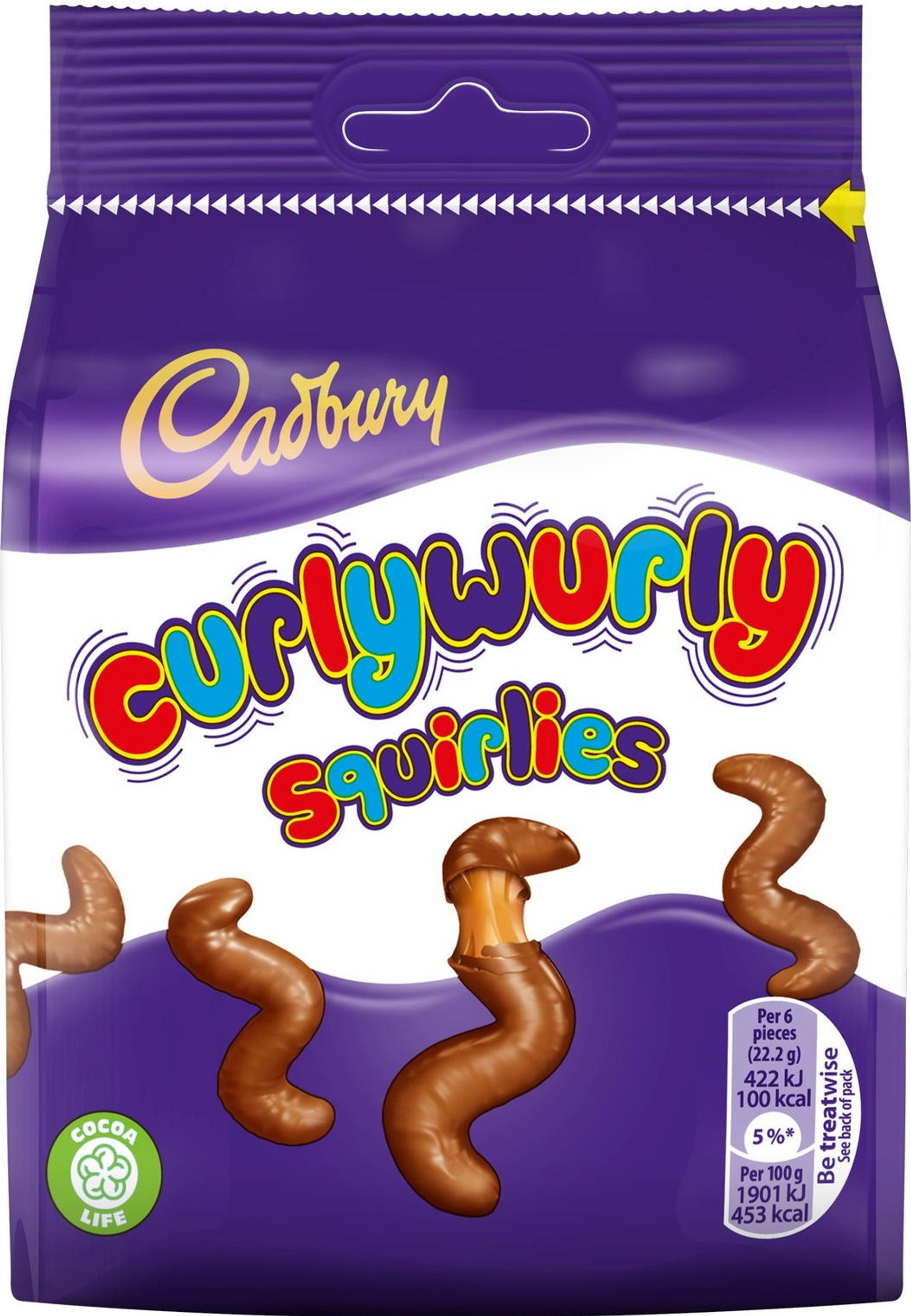Curly Wurly 12 Pack