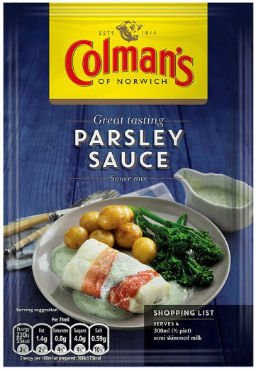 Colman's Parsley Sauce 20 G