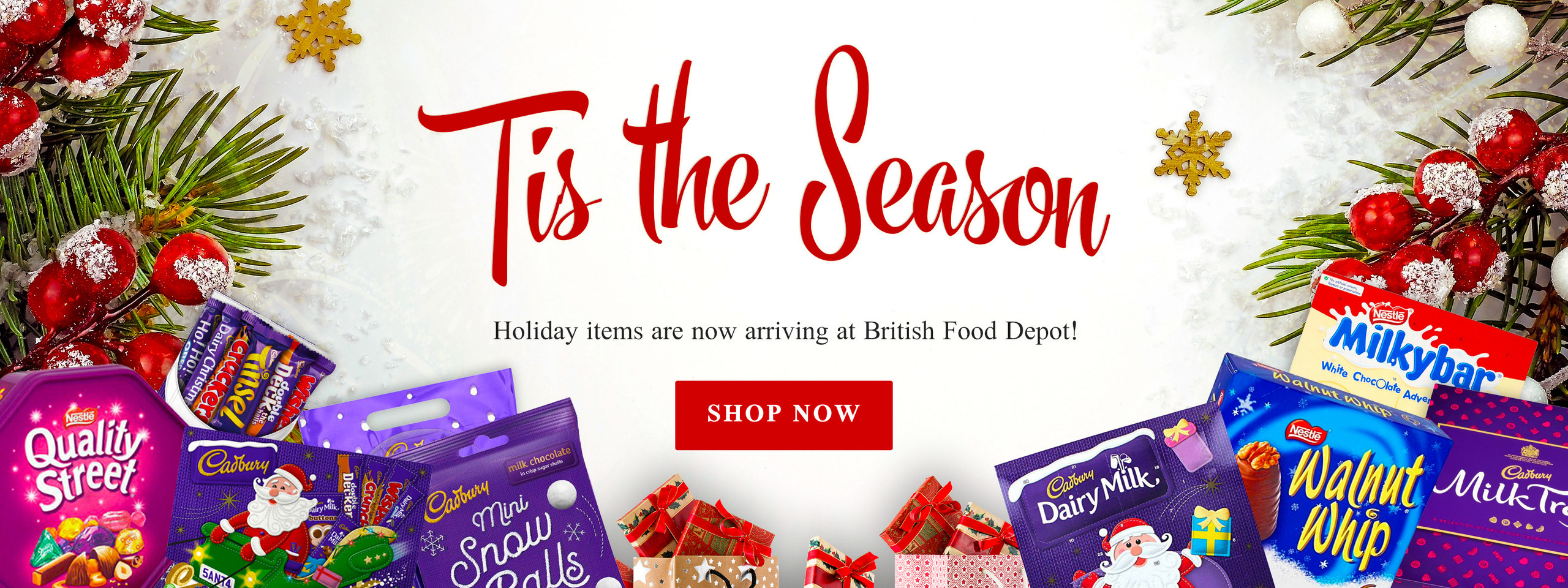 British Food Depot Shop For British Foods In The USA