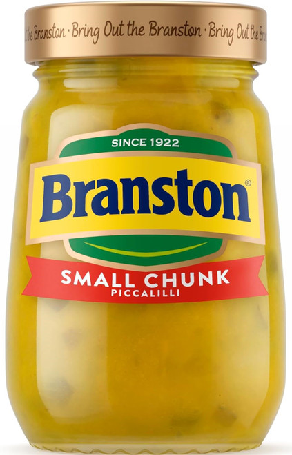 Branston Small Chunk Piccalilli 360g