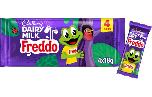 Freddo Bar 4 Pack 4 x 18g