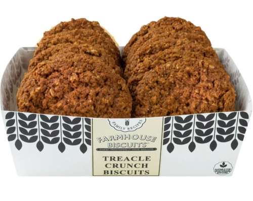 Farmhouse Biscuits Treacle Crunch 200g