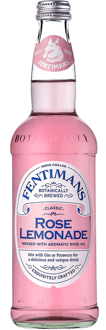 Fentimans Rose Lemonade 500ml