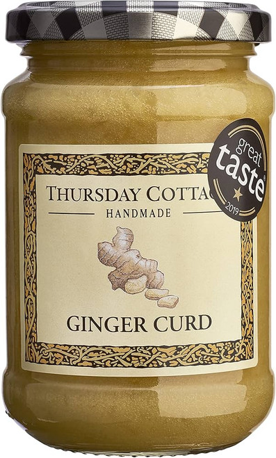 Thursday Cottage Ginger Curd 310g
