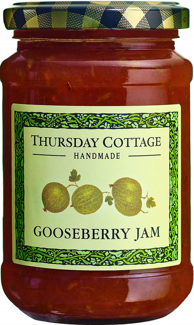 Thursday Cottage Gooseberry Jam 340g