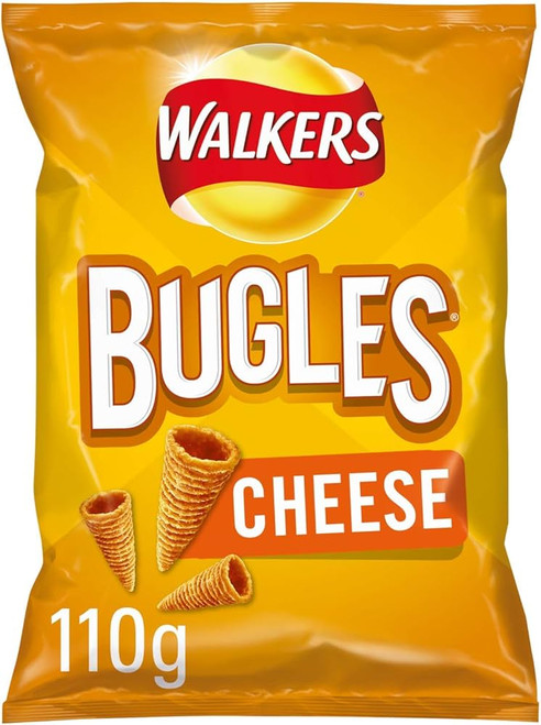 Walkers Bugles Cheese 110g
