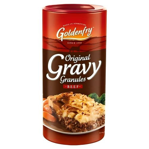 Goldenfry Beef Gravy Granules 300g 