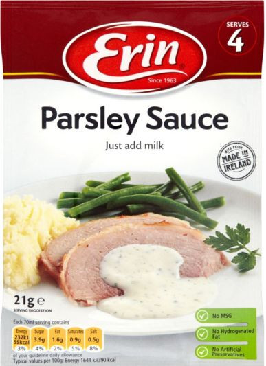 Erin Parsley Sauce 21g