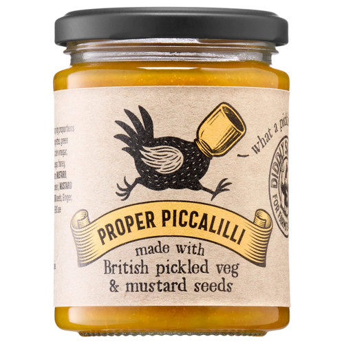 Diddly Squat Farm Piccalilli Pickle 340g **Pre-Order**