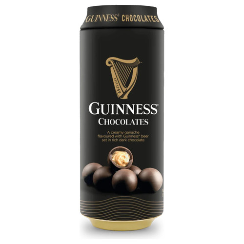 ***Guinness Chocolates Tin Can 125g **Pre-Order**