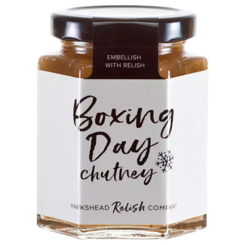 Hawkshead Relish Boxing Day Chutney 195g **Pre-Order**
