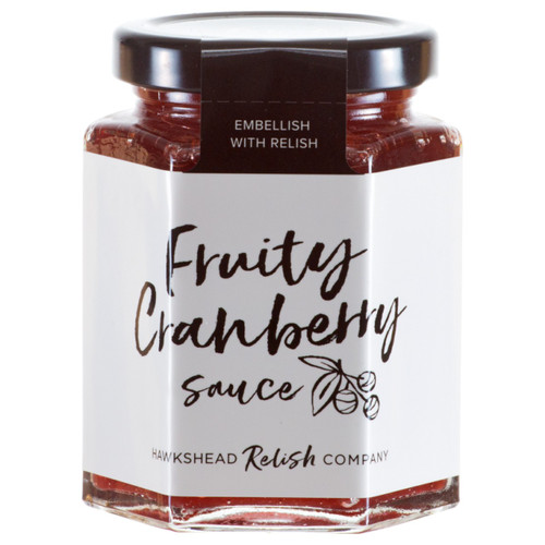 Hawkshead Relish Cranberry Sauce 270g **Pre-Order**