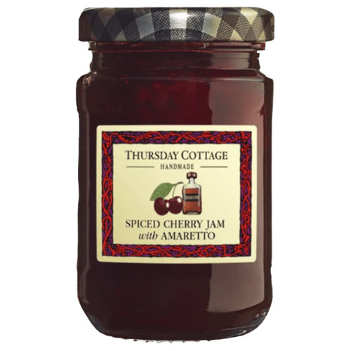Thursday Cottage Mini Spiced Cherry Jam 112g **Pre-Order**