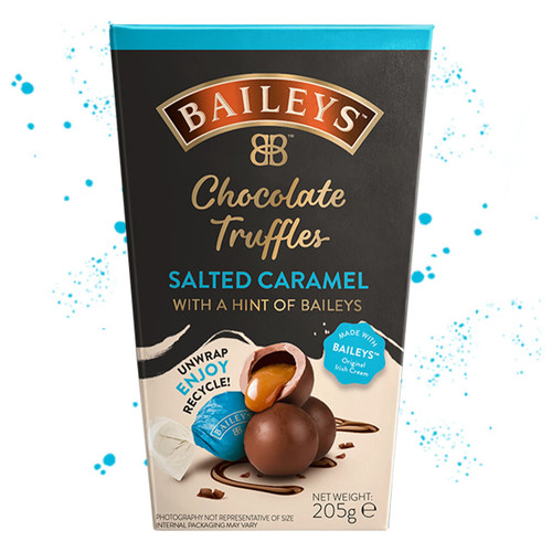 Baileys Salted Caramel Truffles 205g **Pre-Order**
