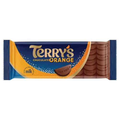 Terry's Chocolate Orange Large Tablet 330g **Pre-Order**