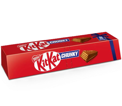 KitKat Chunky Milk Giant Carton 320g **Pre-Order**