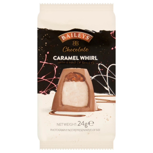 Baileys Chocolate Caramel Whirl 24g ***Pre-Order***