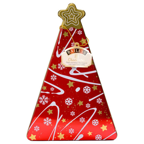 Baileys Christmas Chocolates Tin 228g ***Pre-Order***