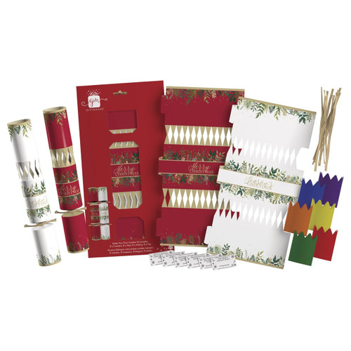 Gift Maker Crackers Crackers - 8 Pack Make Your Own Traditional ***Pre-Order***