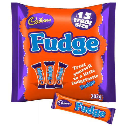Dairy Milk Fudge 202g ***Pre-Order***