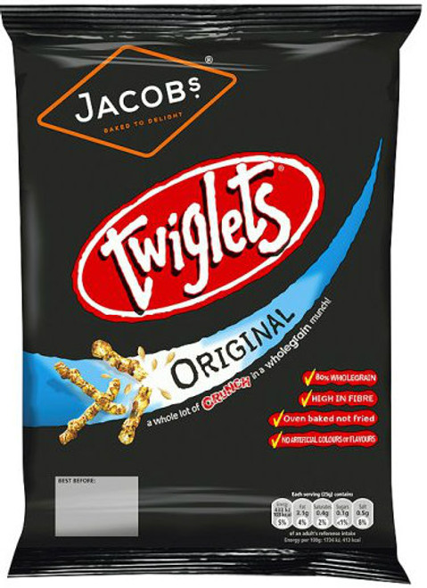 Twiglets Large 150g Bag
