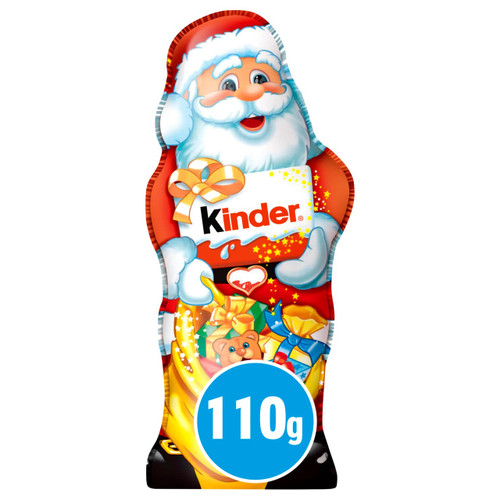 Kinder Santa Figures 110g ***Pre-Order***