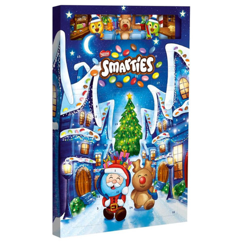 Smarties Advent Calendar 194g ***Pre-Order***