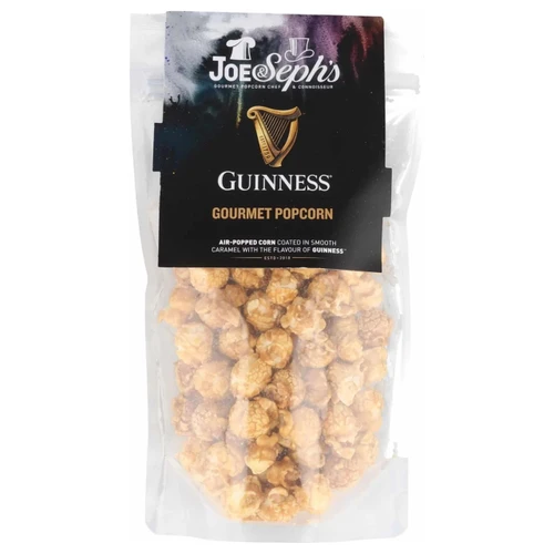 Joe & Seph's Guinness Gourmet Popcorn 70g ****Pre-Order****