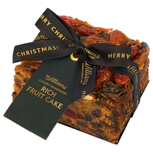 Williams Handbaked Luxury Rich Fruit Cake 360g ****Pre-Order****