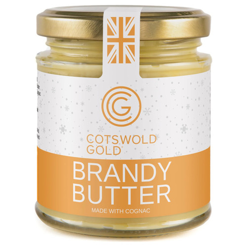 Cotswold Gold Brandy Butter 180g ****Pre-Order****