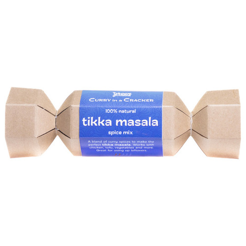 Green Cuisine Tikka Masala Cracker 10g ****Pre-Order****