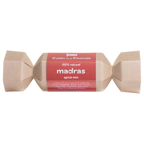 Green Cuisine Madras Cracker 10g ****Pre-Order****