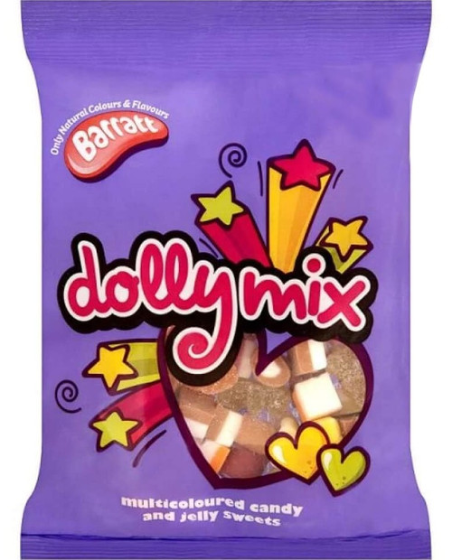 Barratt Dolly Mix 150g