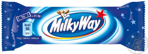Milkyway Bar 21.5g