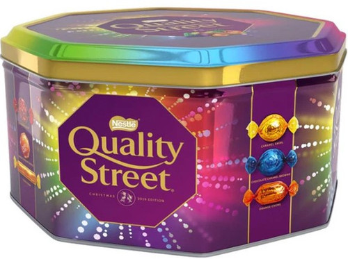 Nestle Quality Street X-Large Tin 1.93Kg