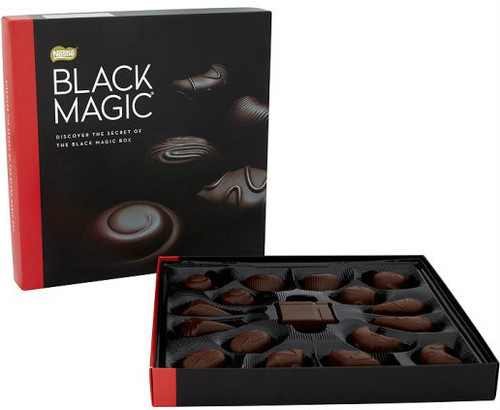 Nestle Black Magic Chocolates 174g