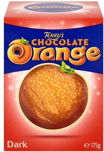 Terry's Chocolate Orange Dark 145g
