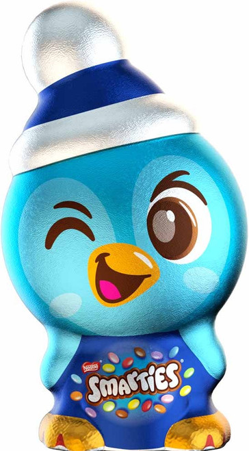 Nestle Smarties Chocolate Penguin 94g