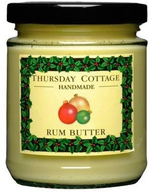 Thursday Cottage Rum Butter 210g **Pre-Order**