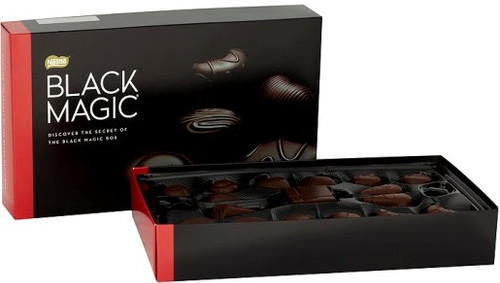 Nestle Black Magic 348g