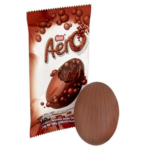 Aero Bubbly Egg 23g