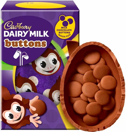 Buttons Egg 91g