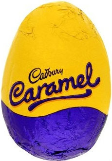 Caramel Egg 40g
