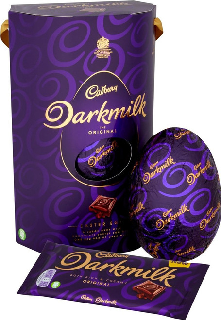 Dark Milk Large Easter Egg 265g